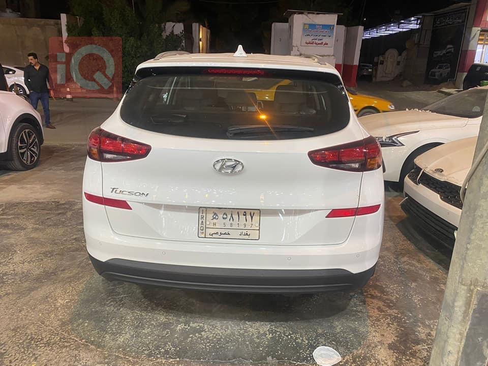هیوندای تۆکسۆن